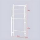 Estante organizador de 3 niveles